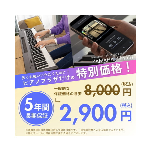 延長保証