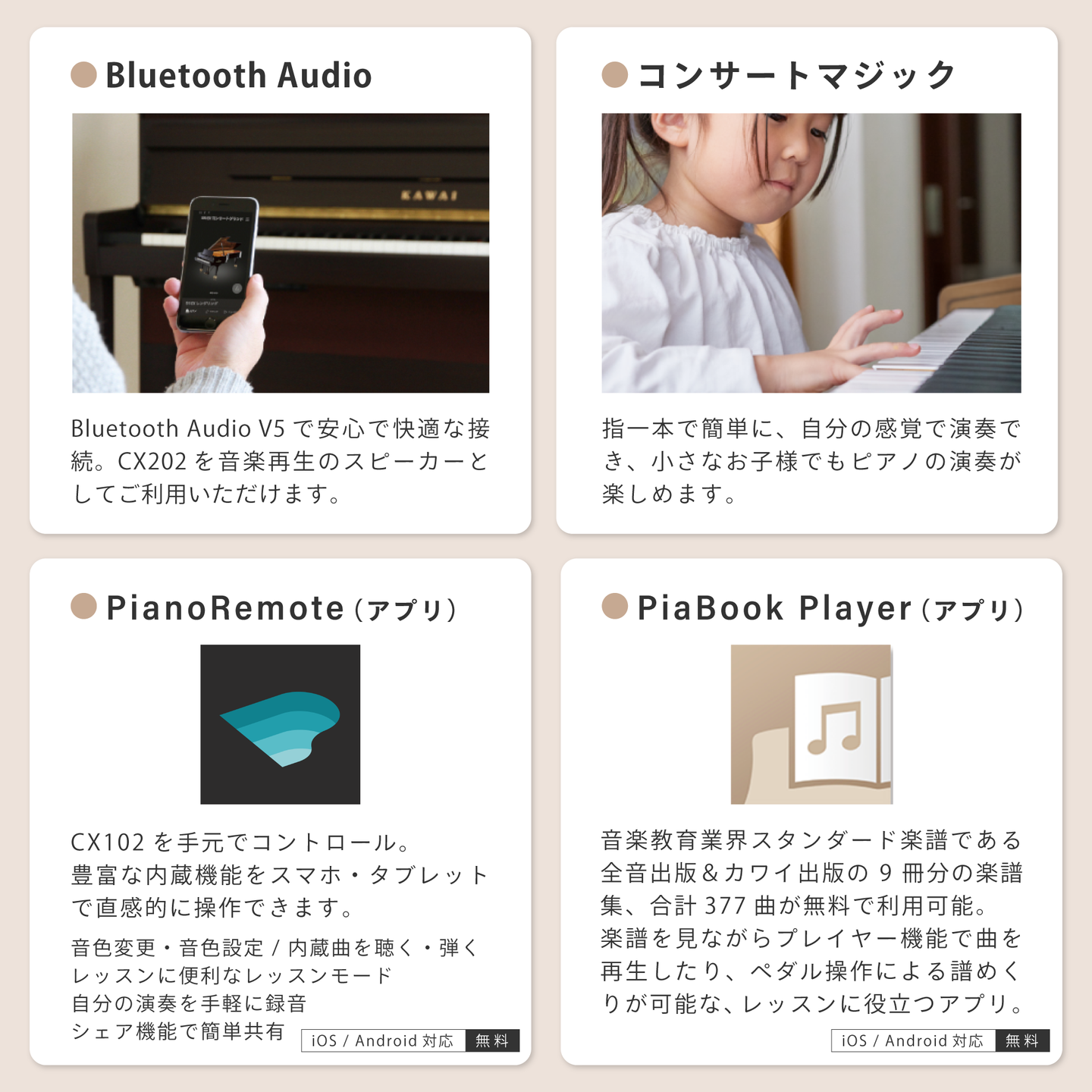機能