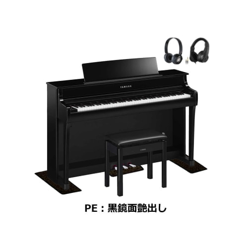 黒鏡面艶出し