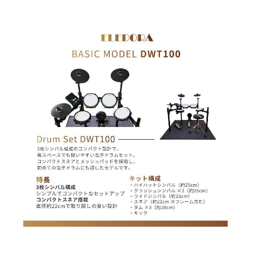 DWT-100