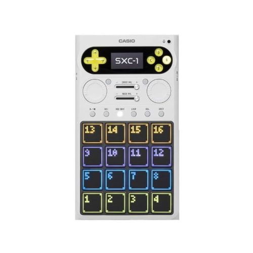 サンプラー SCX-1