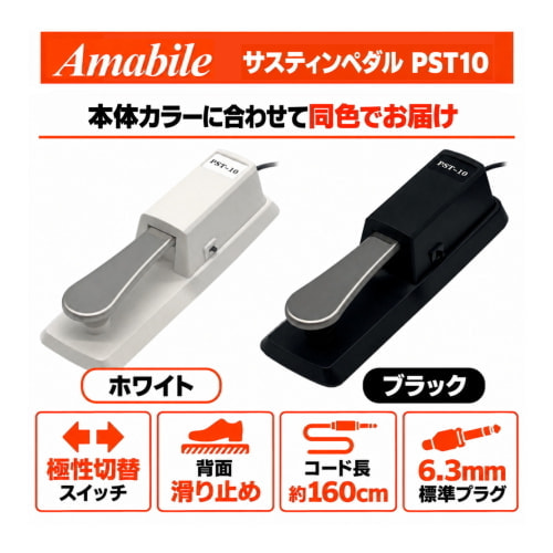 セットサスティンペダル